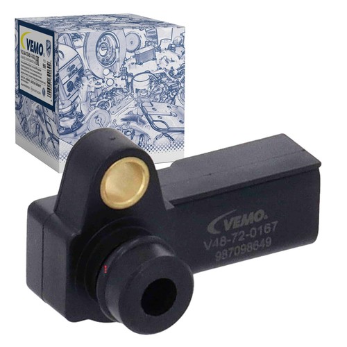Vemo map sensor - map-sensor, saugrohrdruck