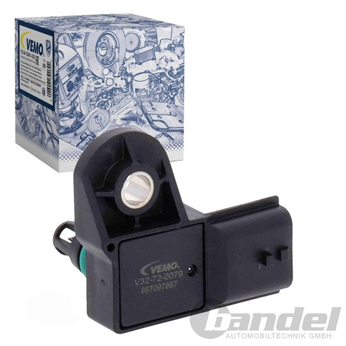 Vemo map sensor saugrohrdruck - map-sensor,