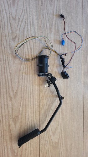 Tdi e gas - t4, e-gas
