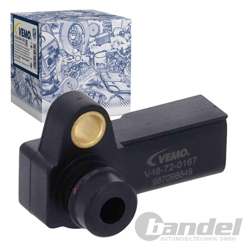 Vemo map sensor - vemo, saugrohrdruck